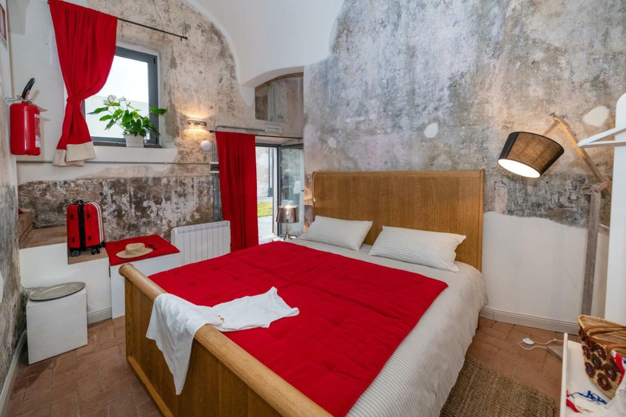 Locanda La Fortezza Finale Ligure Dış mekan fotoğraf