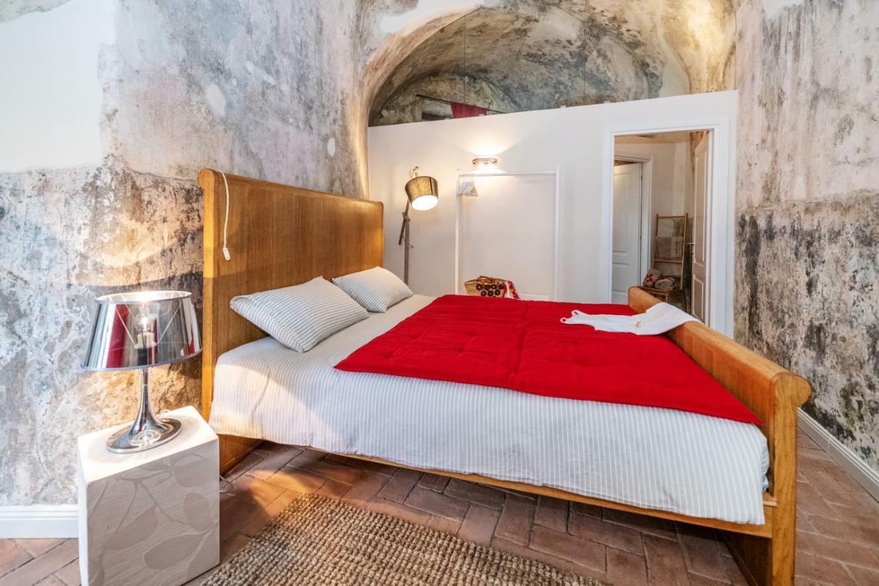 Locanda La Fortezza Finale Ligure Dış mekan fotoğraf